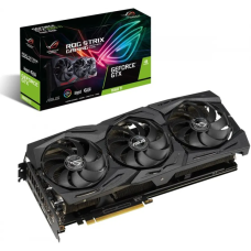 Asus ROG STRIX GeForce GTX 1660TI Advanced 6GB Graphics Card